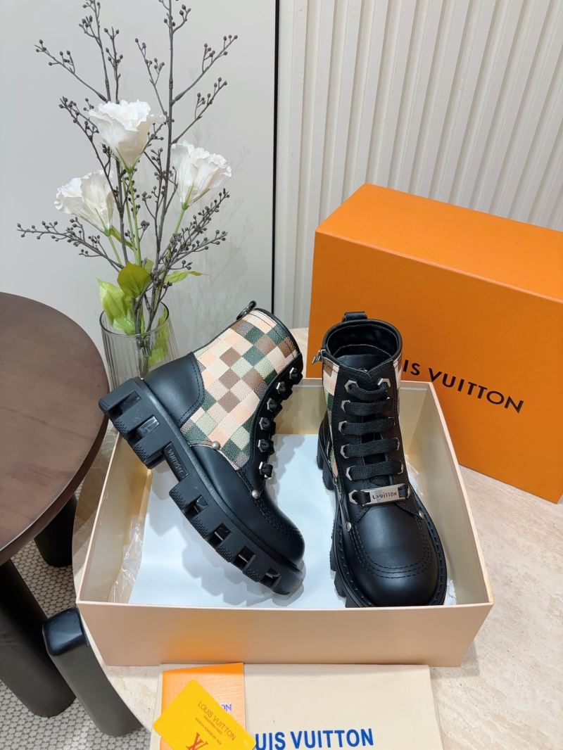 Louis Vuitton Boots